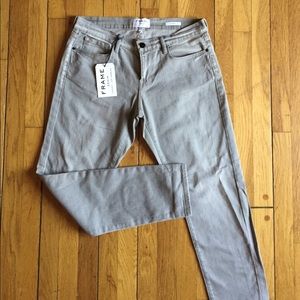 New FRAME Denim Jeans in 'Le Garçon'